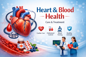 Heart & Blood Health